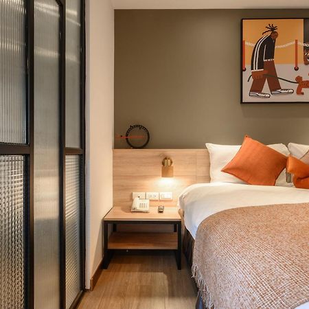 Hotel East Taizhong Zewnętrze zdjęcie