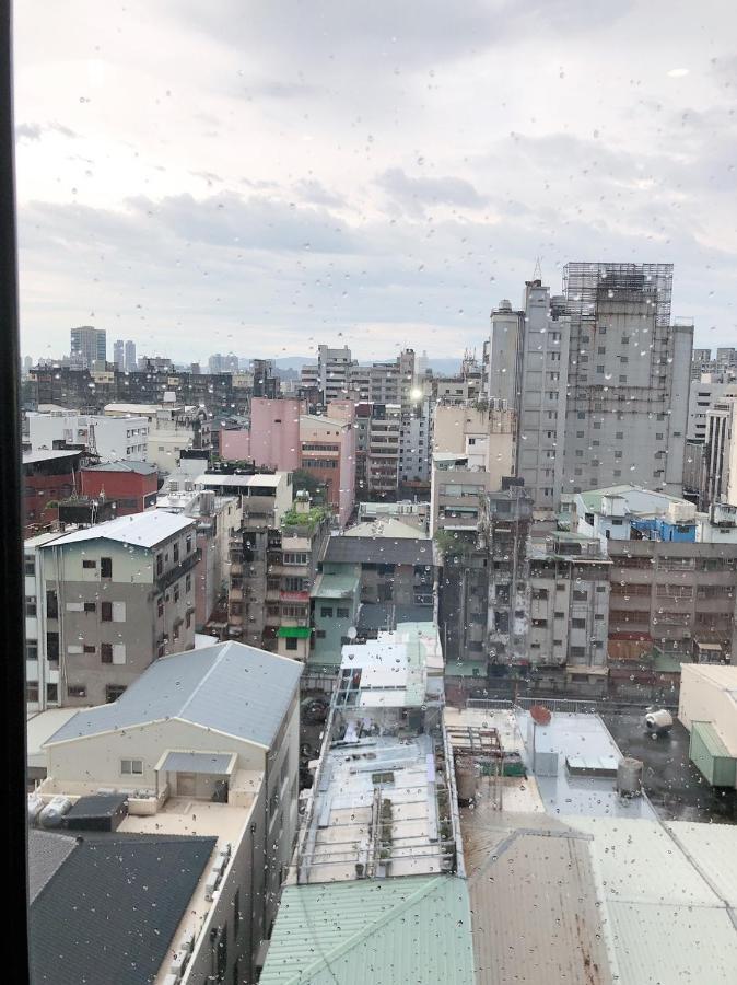 Hotel East Taizhong Zewnętrze zdjęcie
