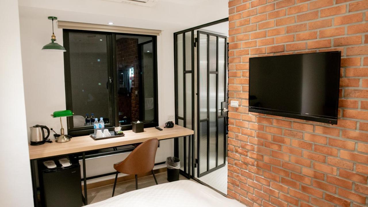 Hotel East Taizhong Zewnętrze zdjęcie