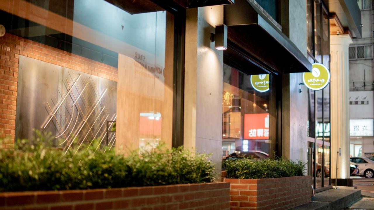 Hotel East Taizhong Zewnętrze zdjęcie