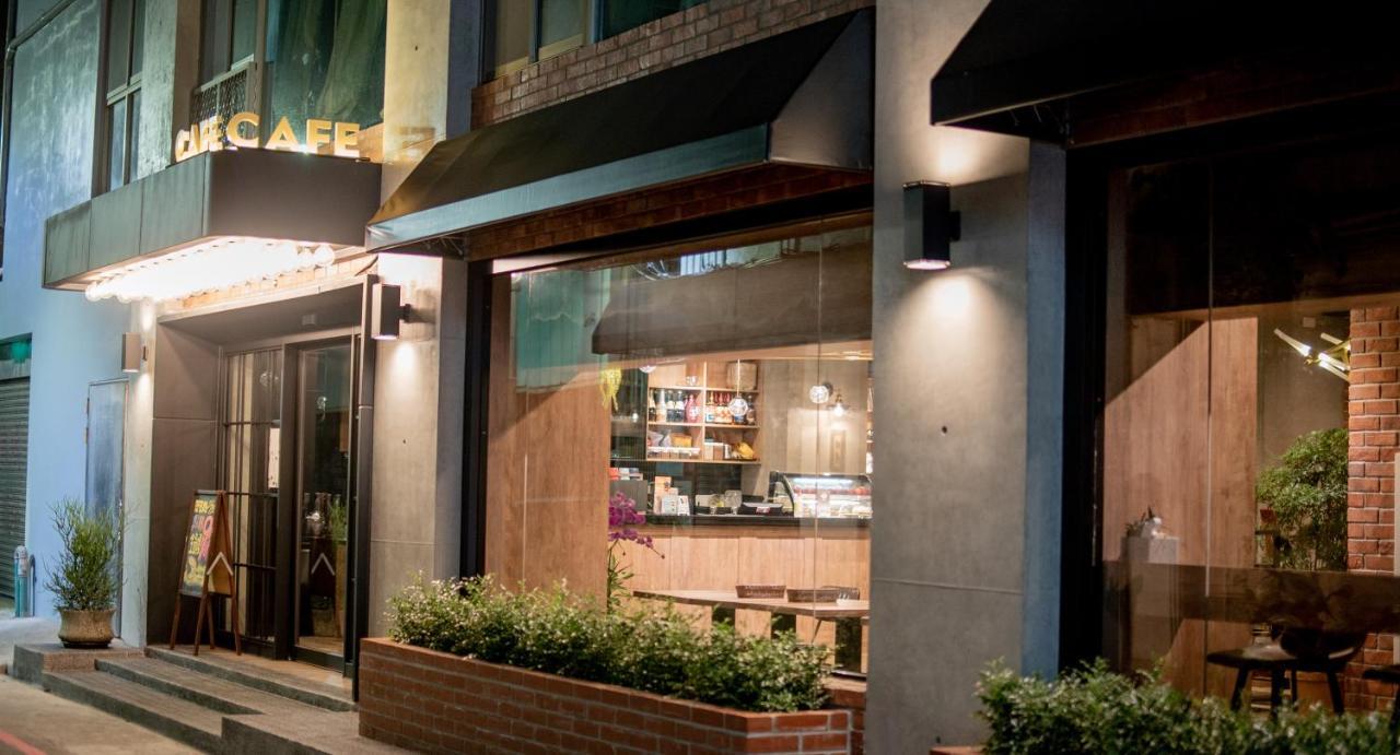 Hotel East Taizhong Zewnętrze zdjęcie