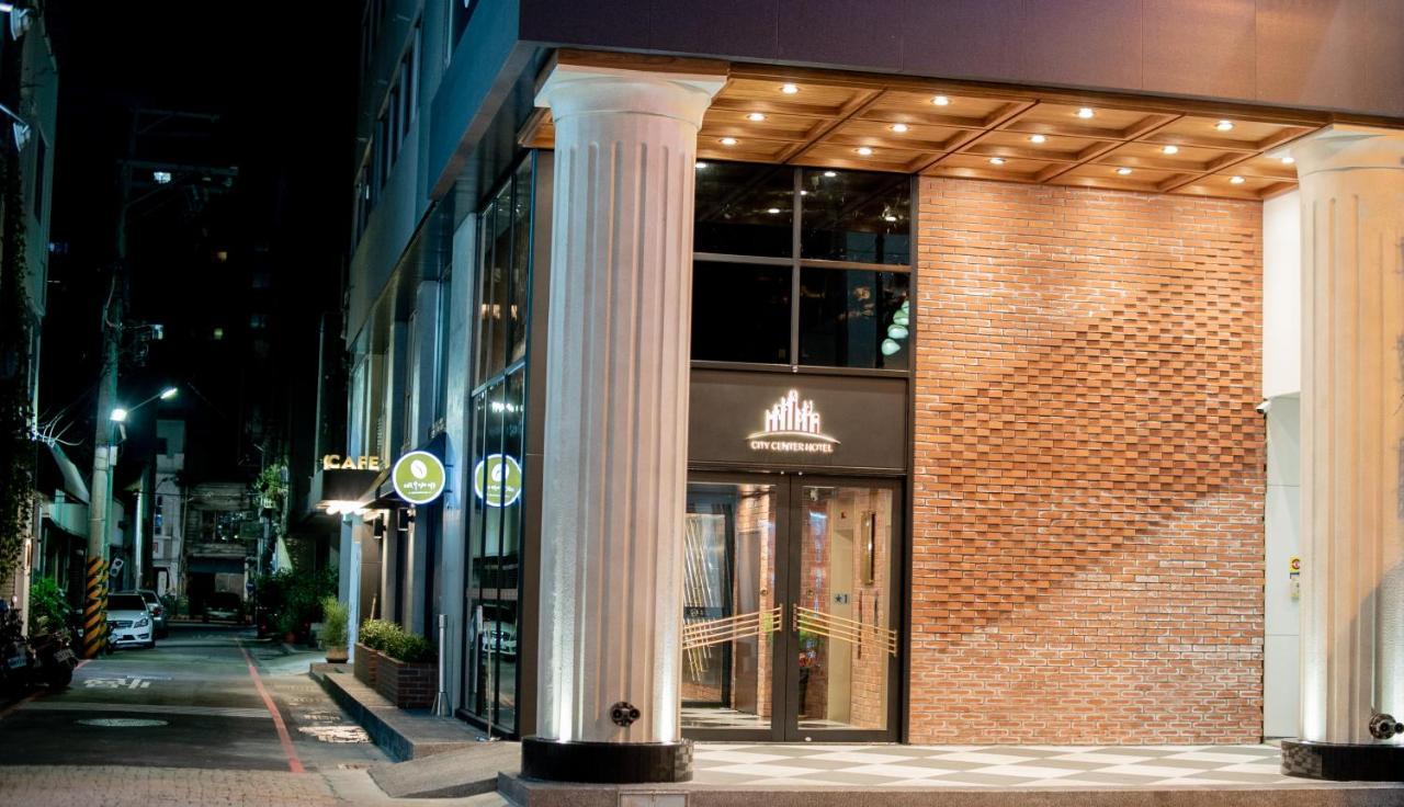 Hotel East Taizhong Zewnętrze zdjęcie