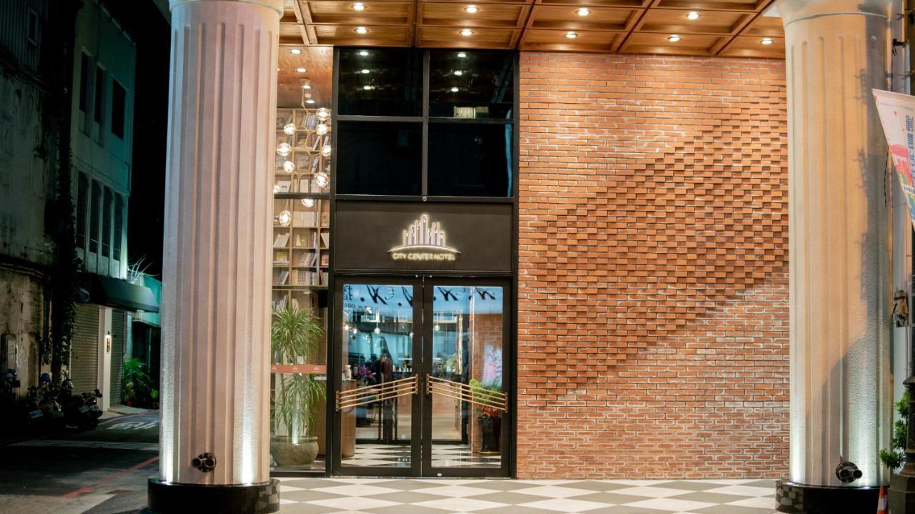 Hotel East Taizhong Zewnętrze zdjęcie