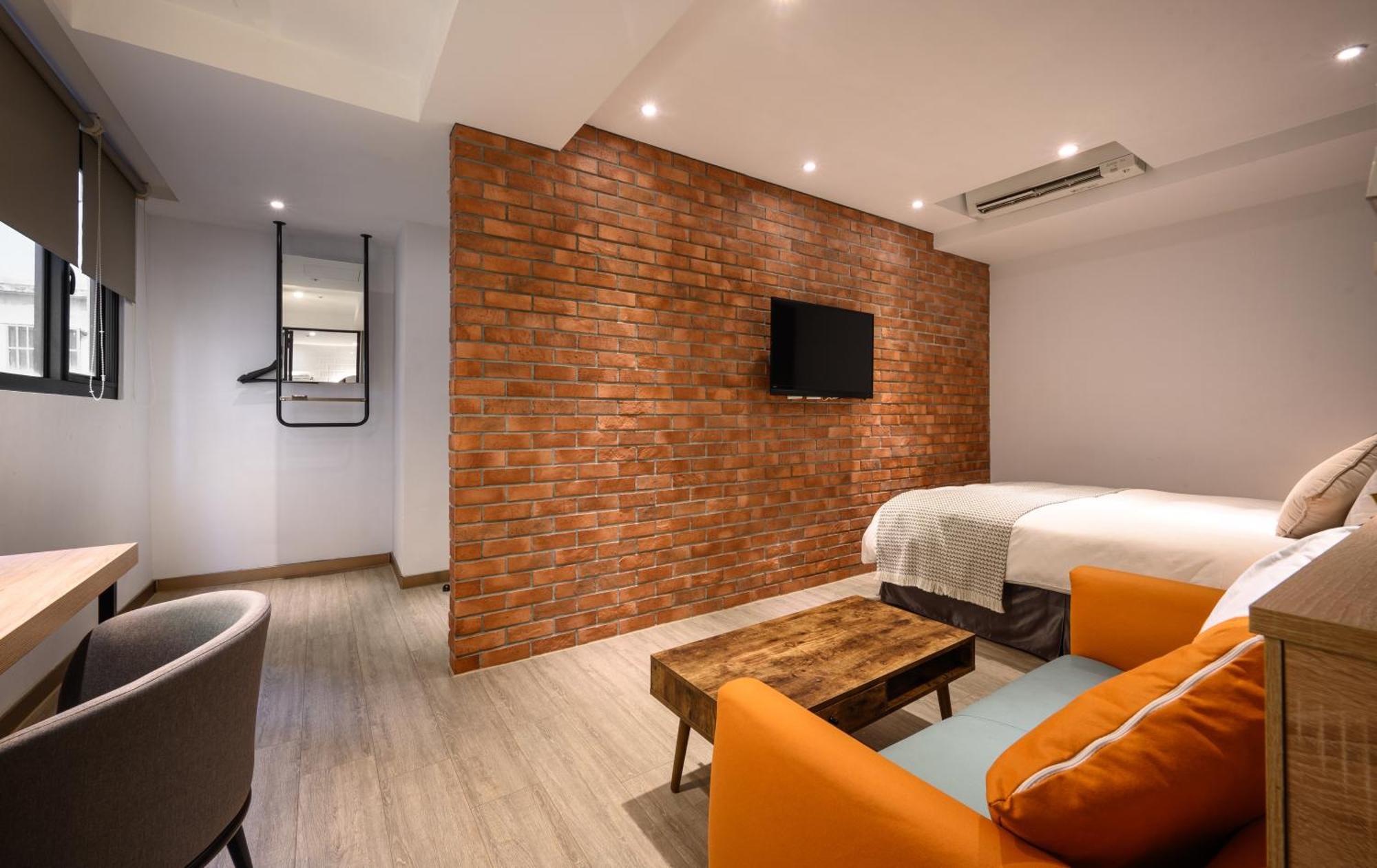 Hotel East Taizhong Zewnętrze zdjęcie
