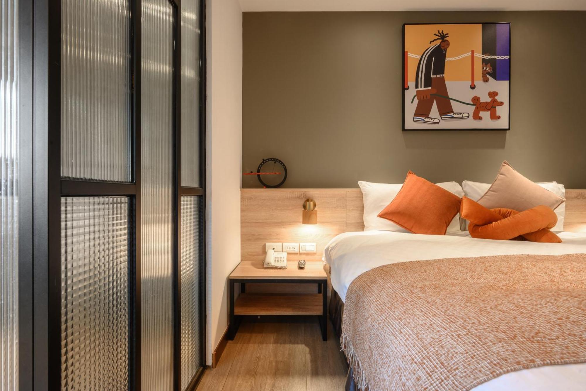 Hotel East Taizhong Zewnętrze zdjęcie