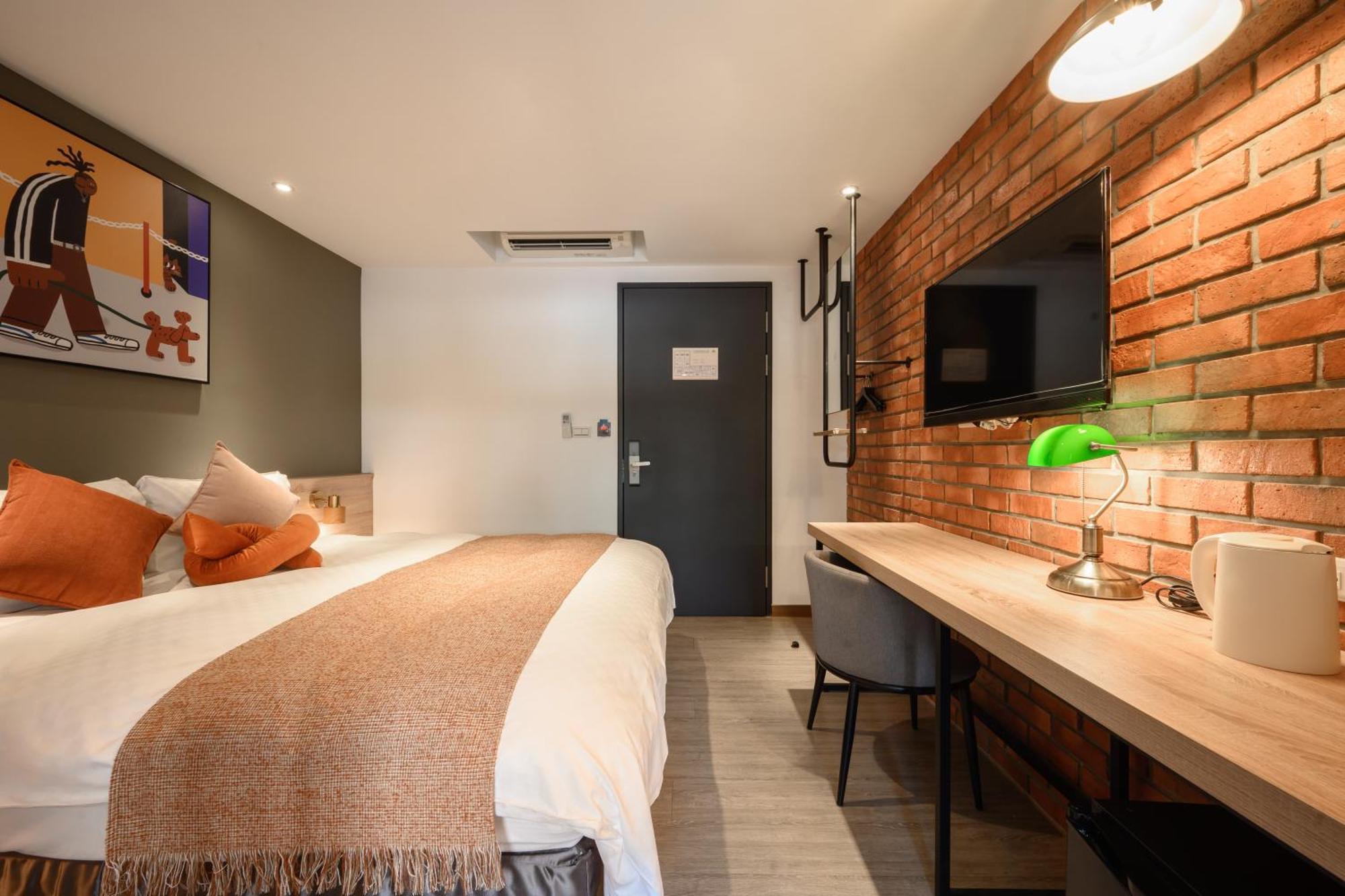 Hotel East Taizhong Zewnętrze zdjęcie