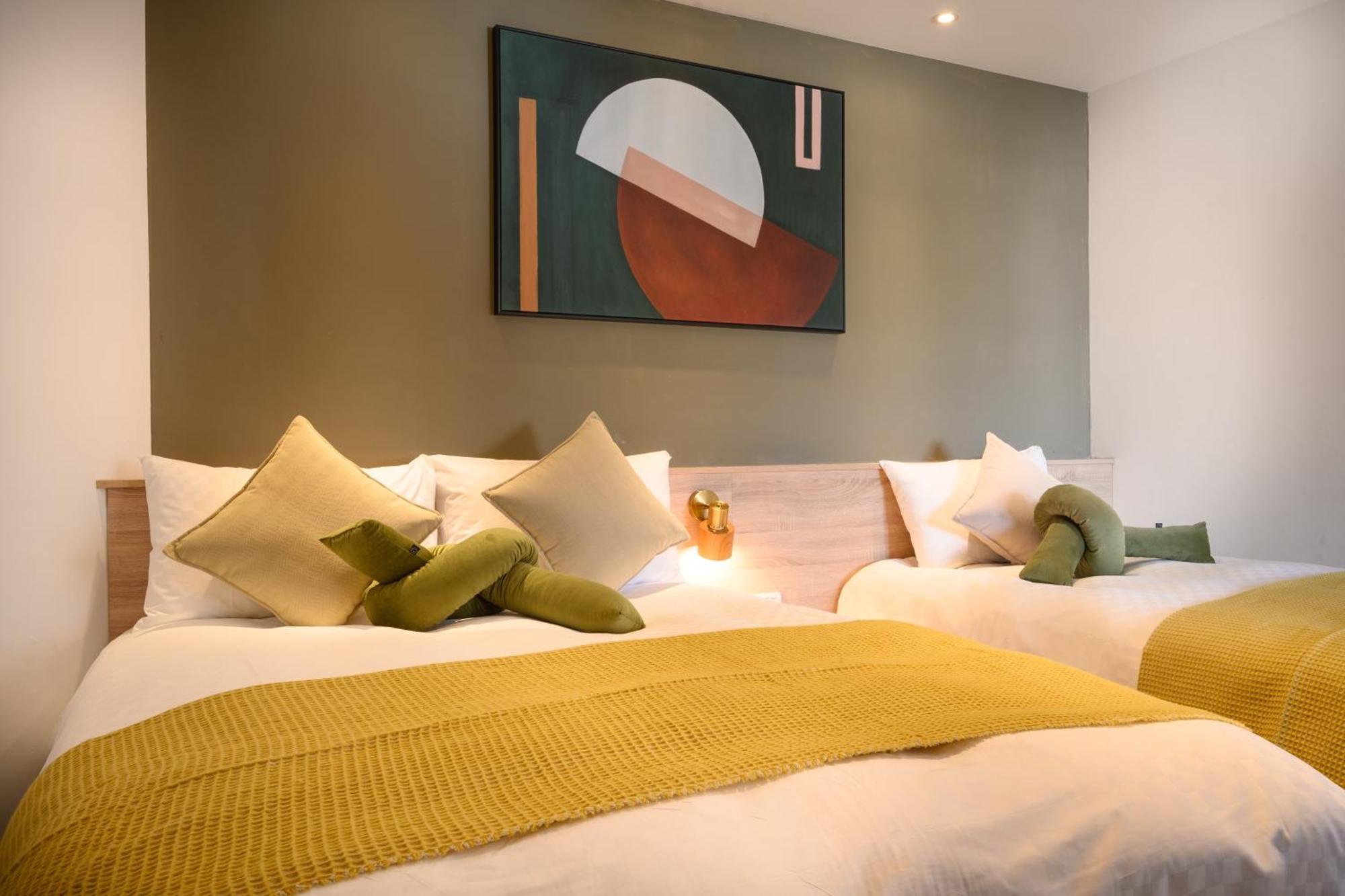 Hotel East Taizhong Zewnętrze zdjęcie