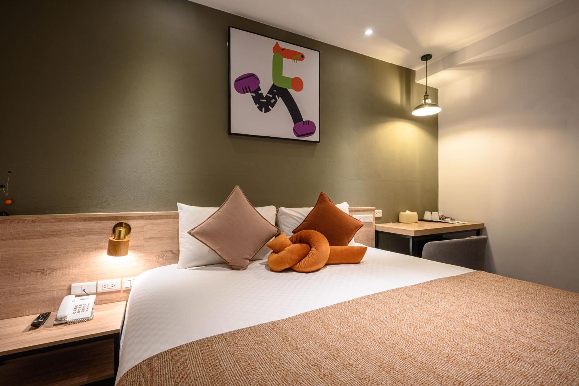 Hotel East Taizhong Zewnętrze zdjęcie