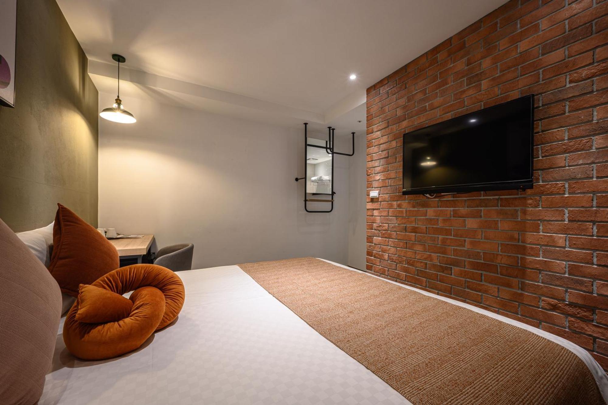 Hotel East Taizhong Zewnętrze zdjęcie
