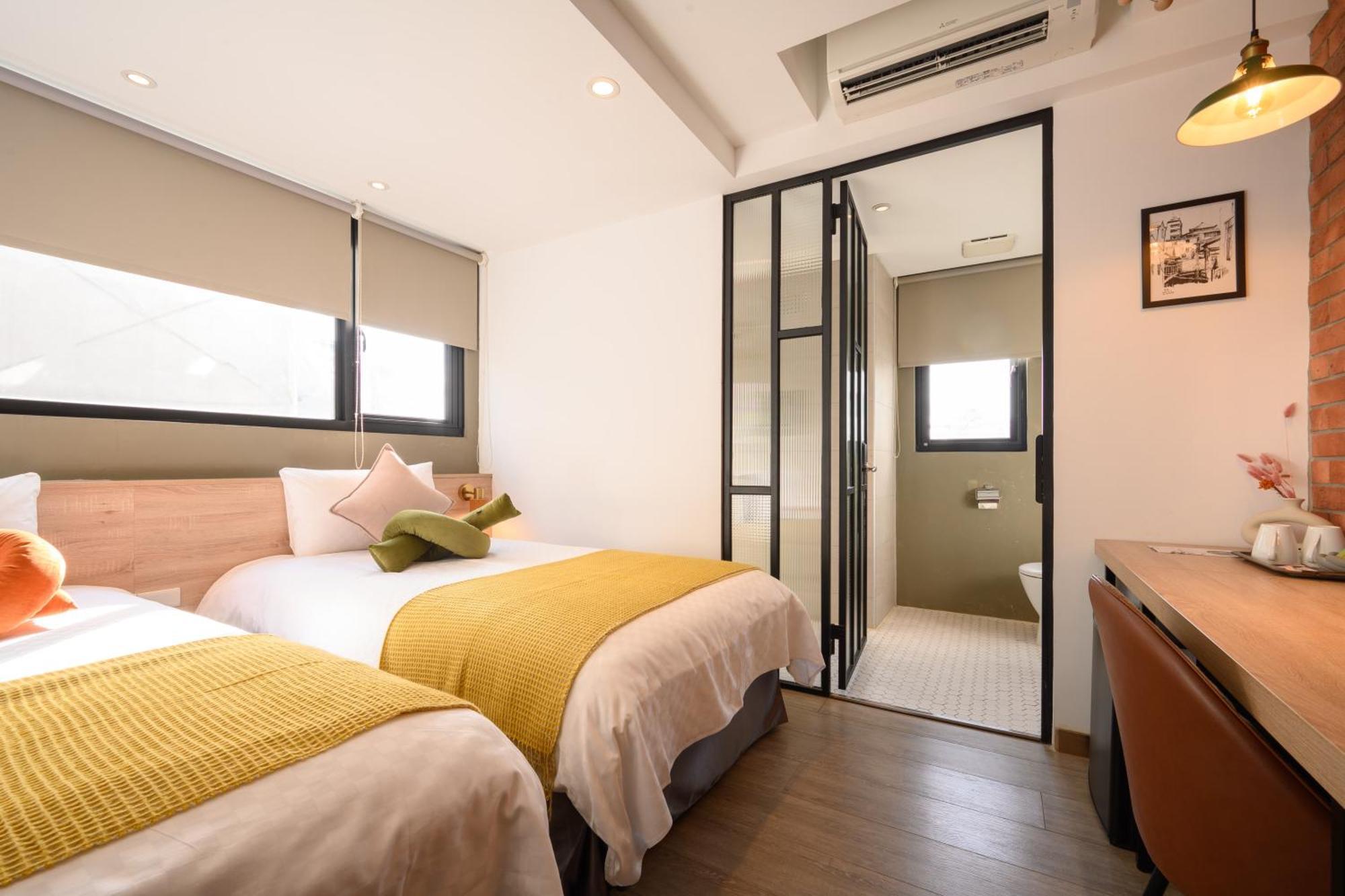 Hotel East Taizhong Zewnętrze zdjęcie