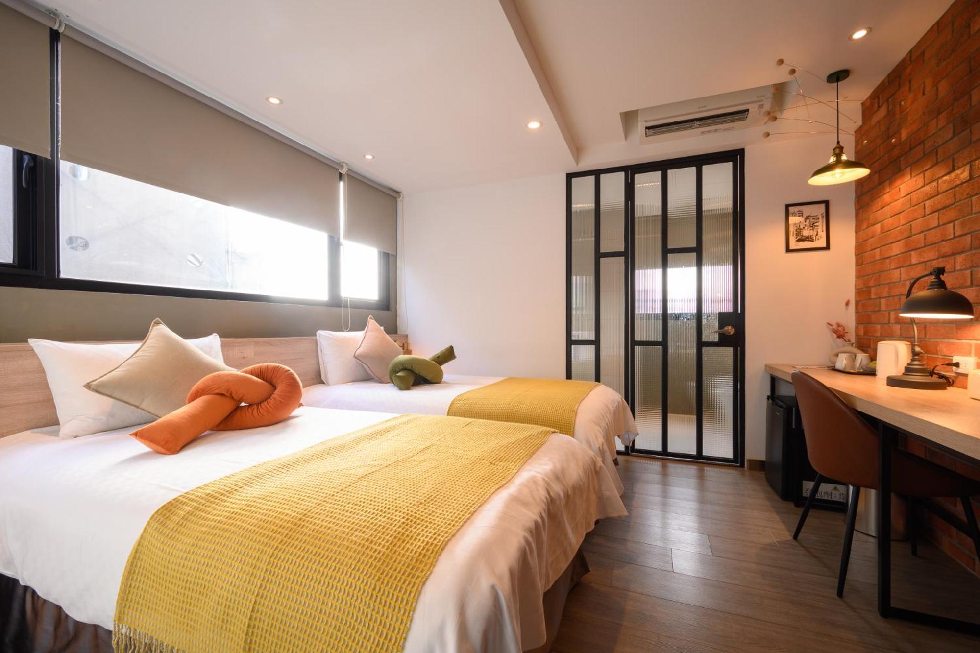 Hotel East Taizhong Zewnętrze zdjęcie