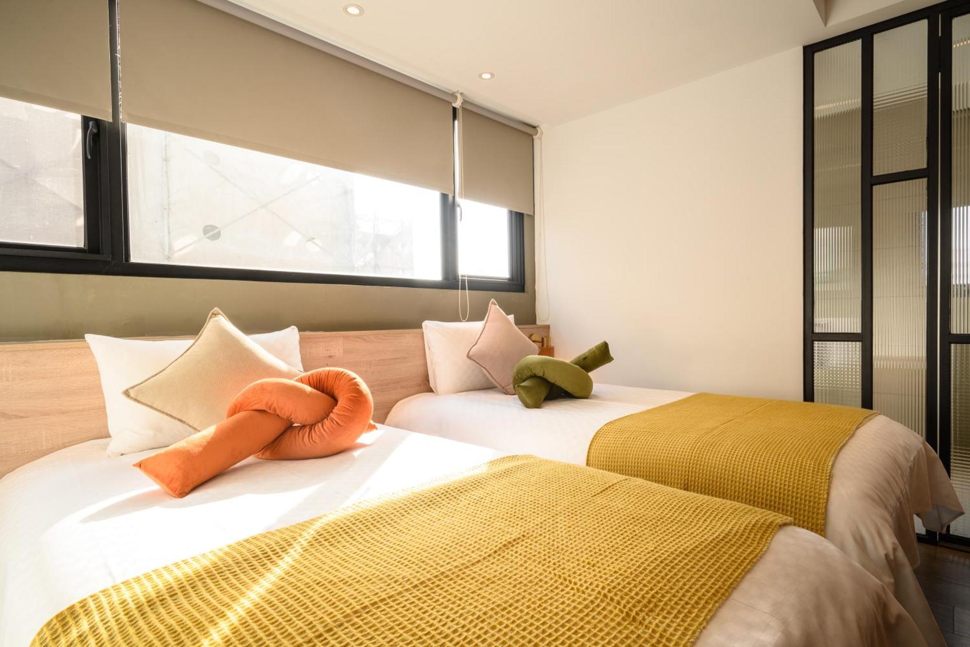 Hotel East Taizhong Zewnętrze zdjęcie