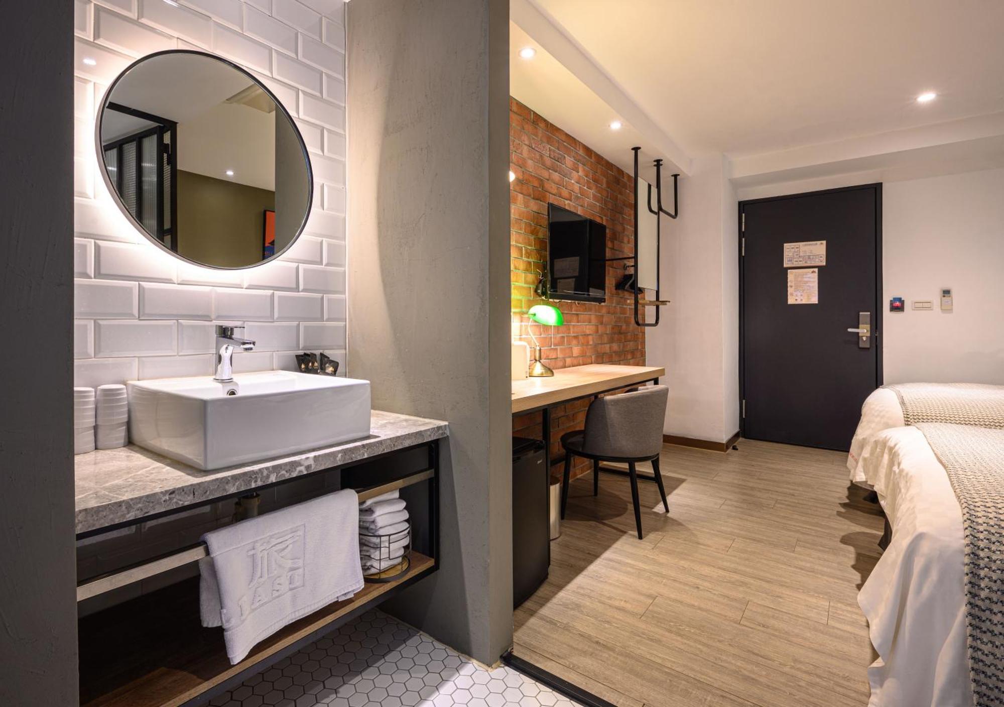 Hotel East Taizhong Zewnętrze zdjęcie