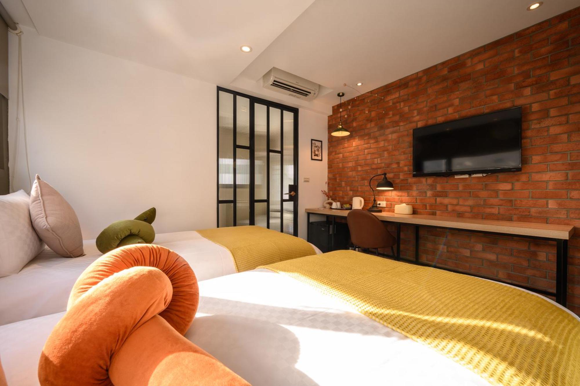 Hotel East Taizhong Zewnętrze zdjęcie