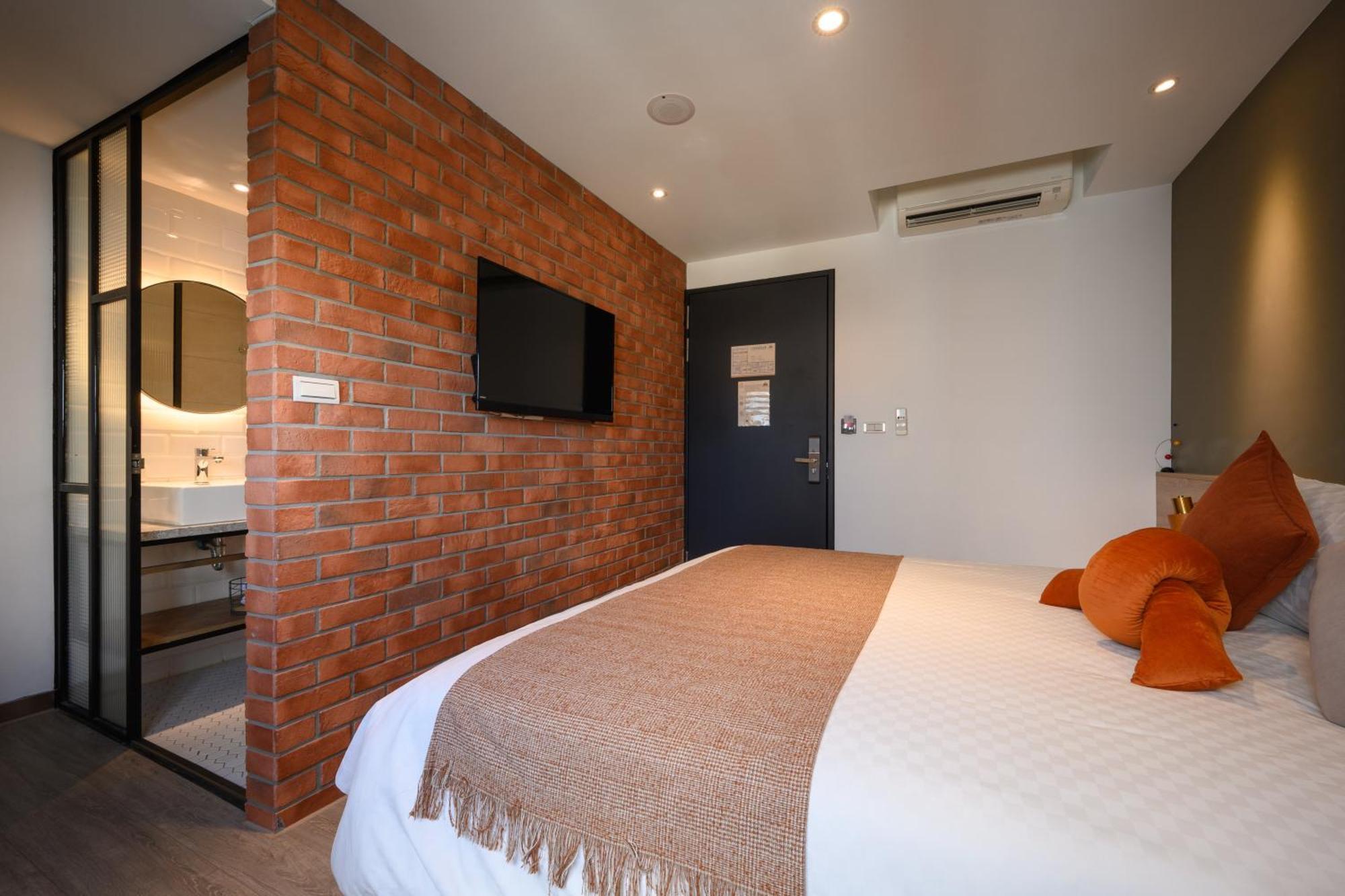 Hotel East Taizhong Zewnętrze zdjęcie