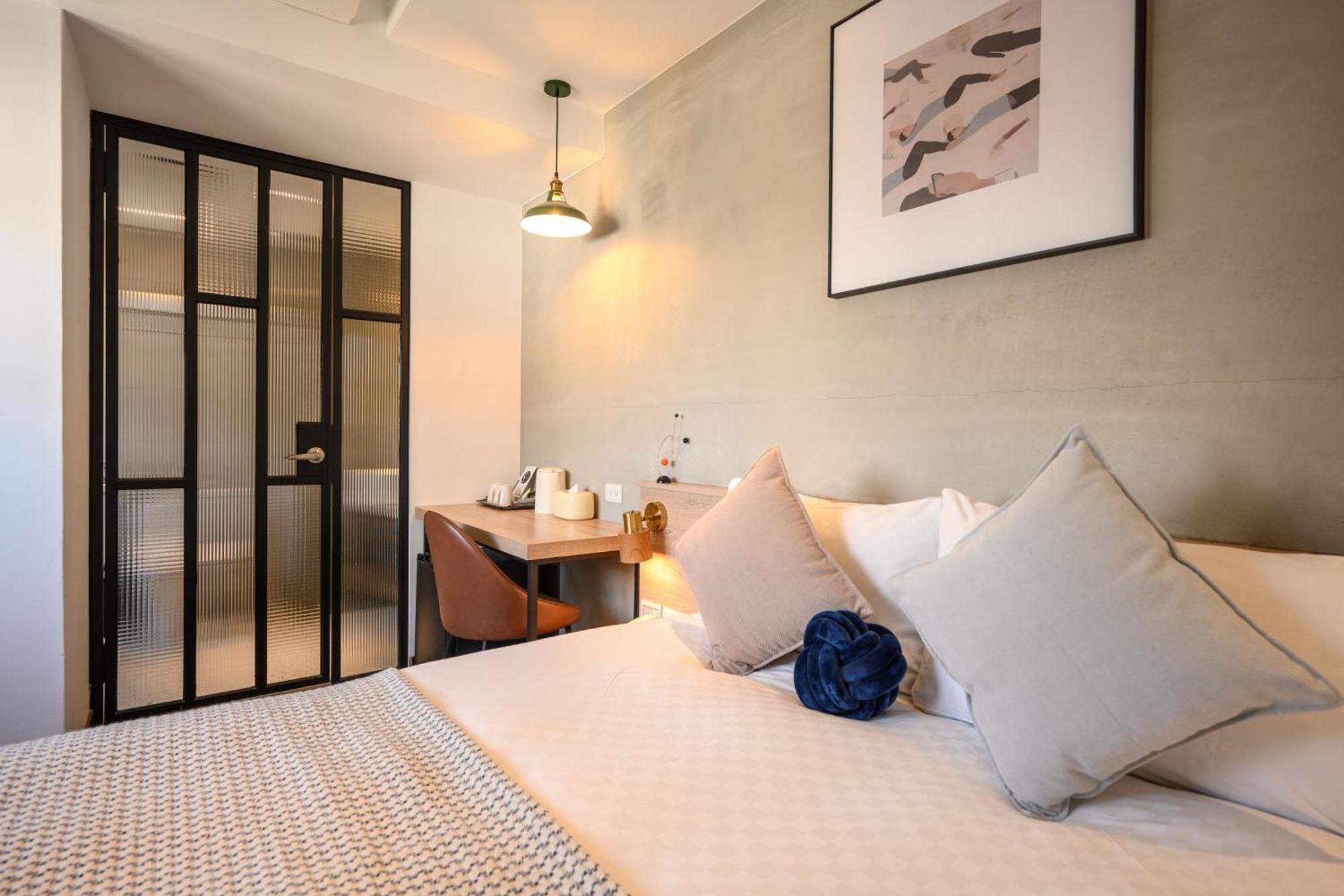 Hotel East Taizhong Zewnętrze zdjęcie