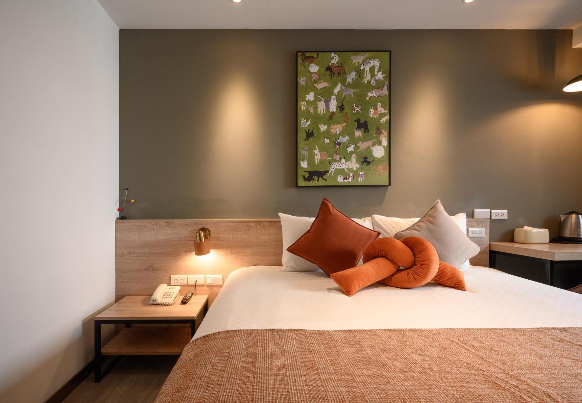 Hotel East Taizhong Zewnętrze zdjęcie