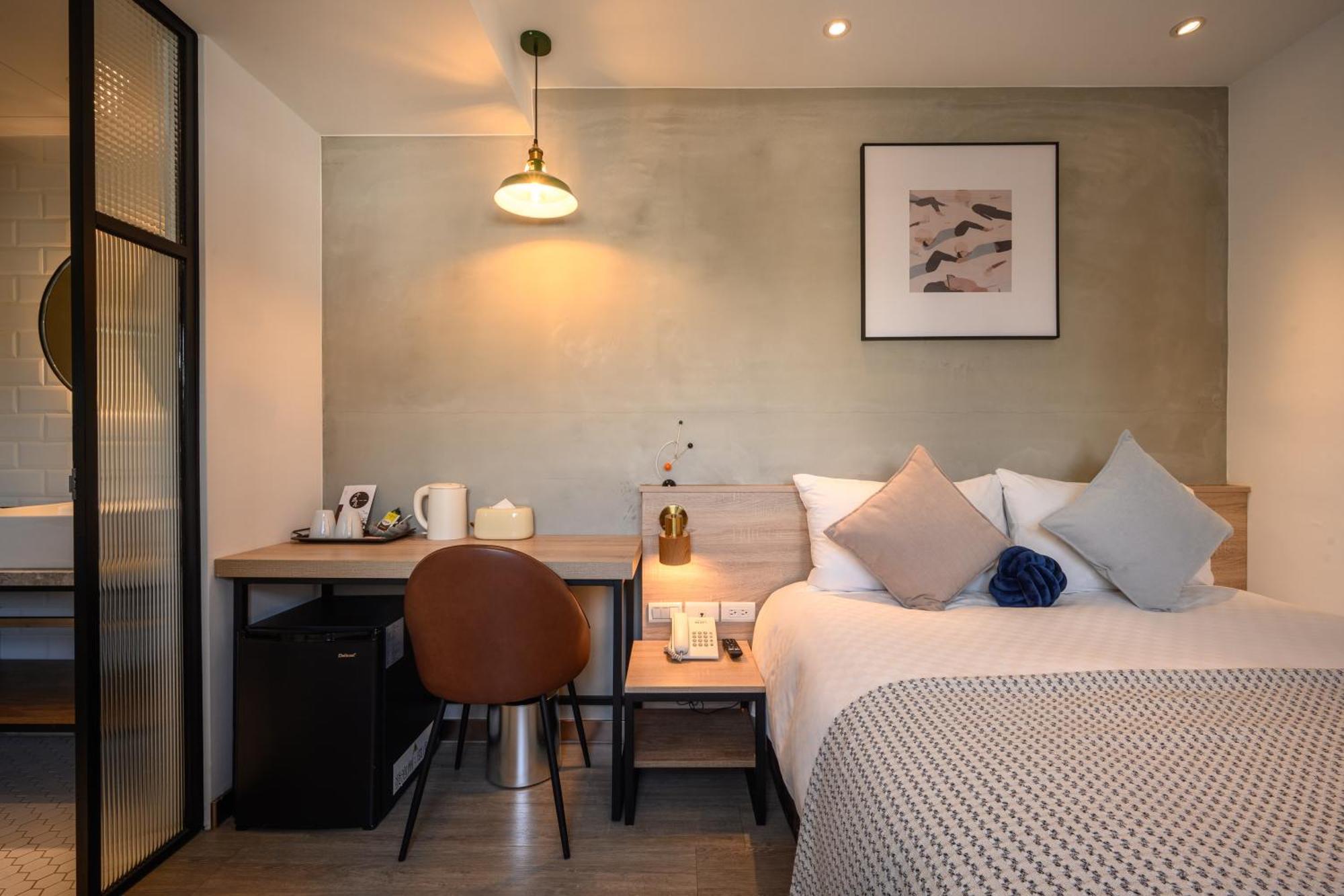 Hotel East Taizhong Zewnętrze zdjęcie