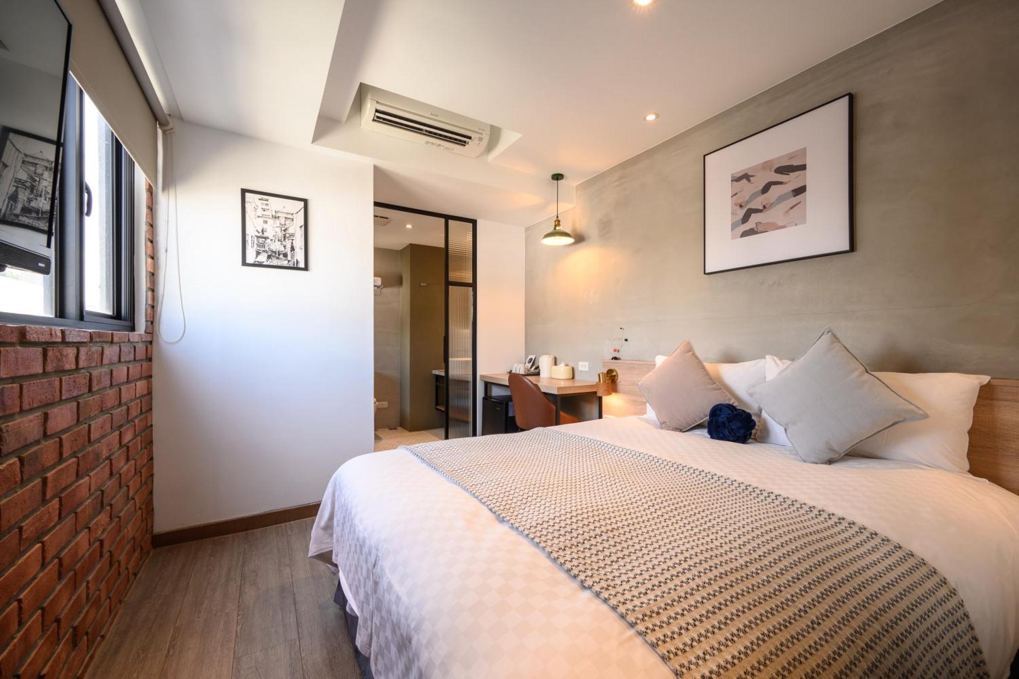 Hotel East Taizhong Zewnętrze zdjęcie