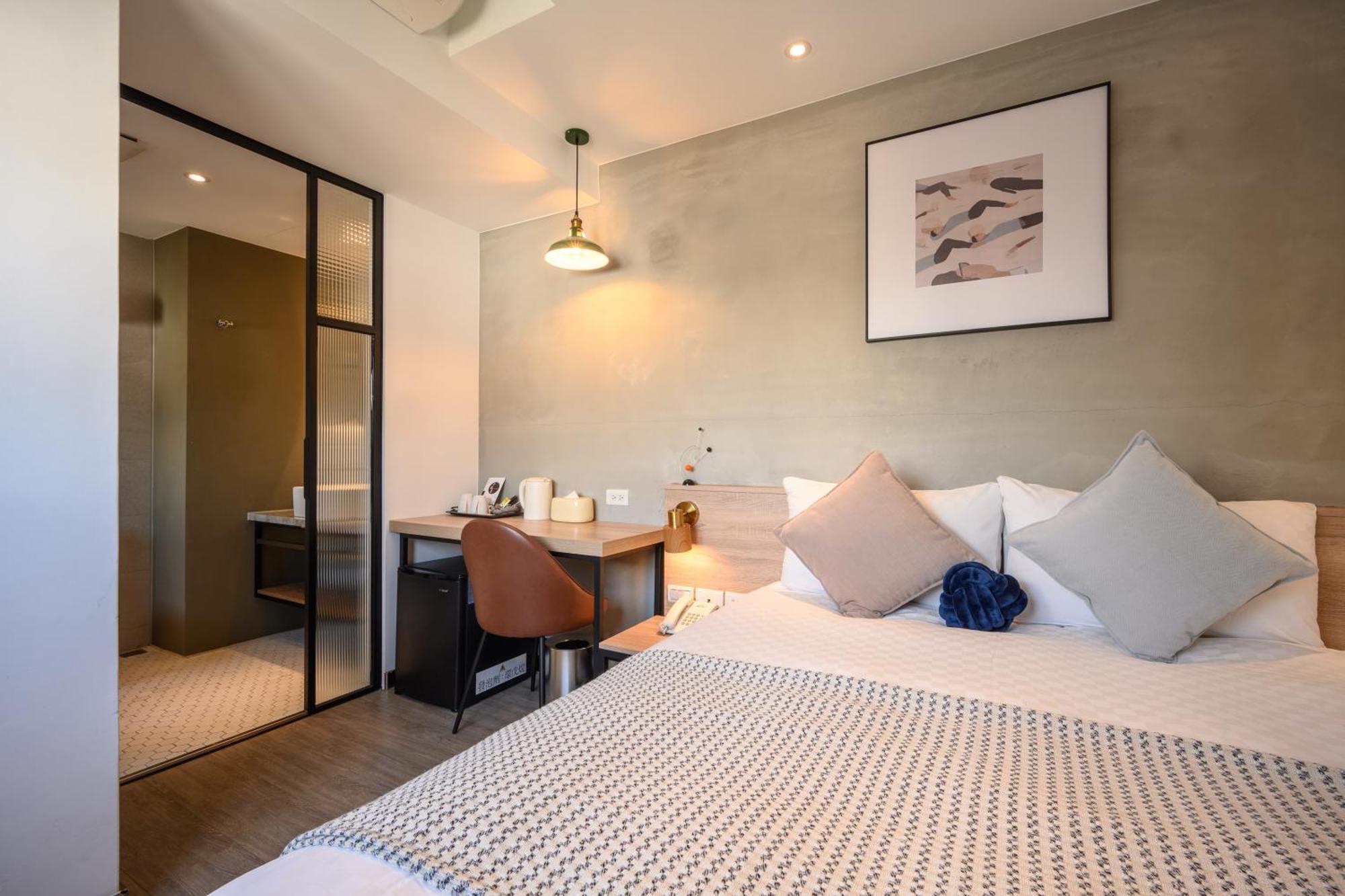 Hotel East Taizhong Zewnętrze zdjęcie